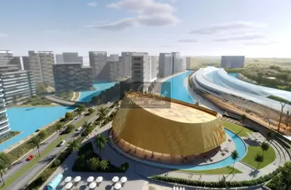 شقة - 1 حمام للبيع في أزيزي فينيسيا 9 - عزيزي فينيسيا - دبي الجنوب (مركز دبي العالمي) - دبي