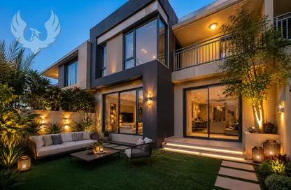 Townhouse - 4 Bedrooms - 4 Bathrooms for sale in Maple at Dubai Hills Estate 1 - Maple at Dubai Hills Estate - Dubai Hills Estate - Dubai