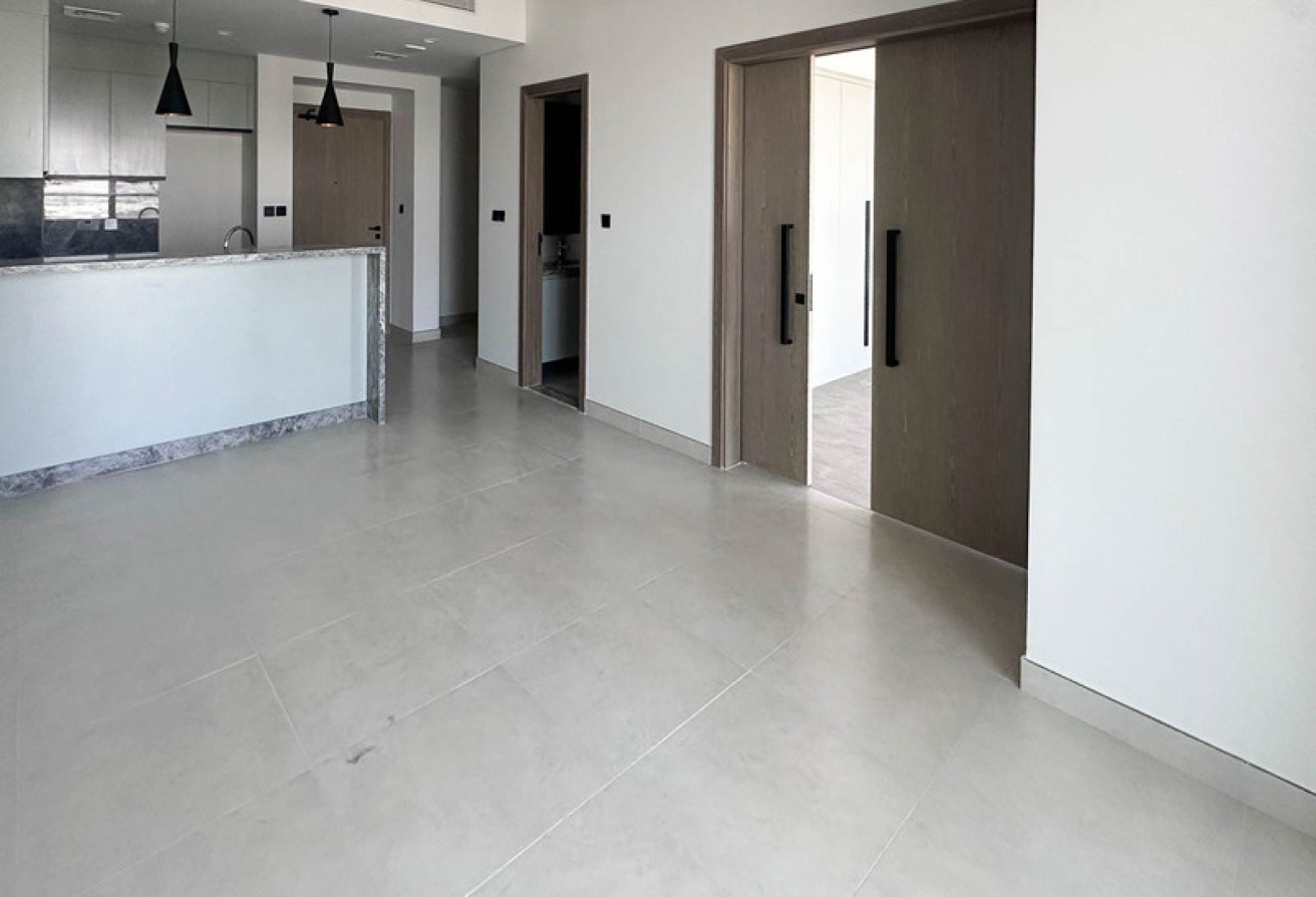 Golf View | Away From Construction Site | High Flr 2