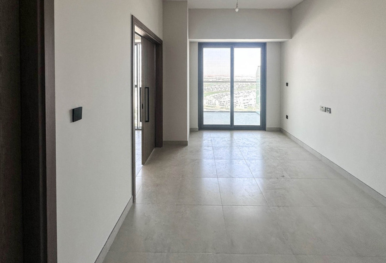 Golf View | Away From Construction Site | High Flr 3