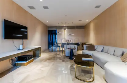 Apartment - 3 Bedrooms - 4 Bathrooms for rent in FIVE Palm Jumeirah - Palm Jumeirah - Dubai