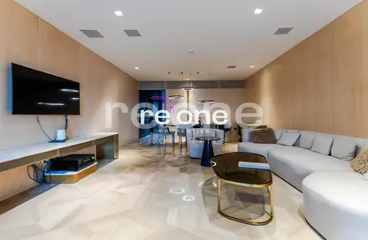 Apartment - 3 Bedrooms - 4 Bathrooms for rent in FIVE Palm Jumeirah - Palm Jumeirah - Dubai