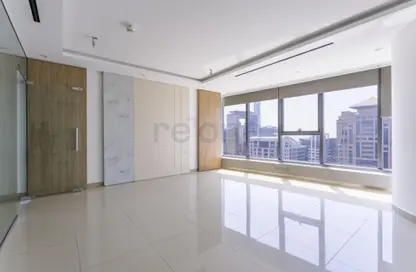 Office Space - 1 Bedroom - 1 Bathroom for rent in Platinum Tower - Business Bay - Dubai