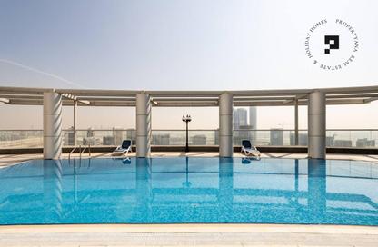 Apartment - Studio - 1 Bathroom for rent in Burj Al Nujoom - Downtown Dubai - Dubai