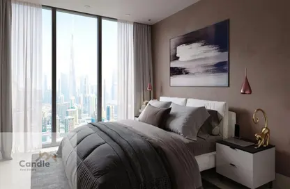شقة - 2 غرف نوم - 3 حمامات للبيع في برج Sobha Creek Vista Heights B - شوبا كريك فيستا هايتس - صبحا هارتلاند - مدينة الشيخ محمد بن راشد - دبي