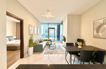 Apartment - 1 Bedroom - 2 Bathrooms for rent in J ONE Tower A - J ONE - Business Bay - Dubai