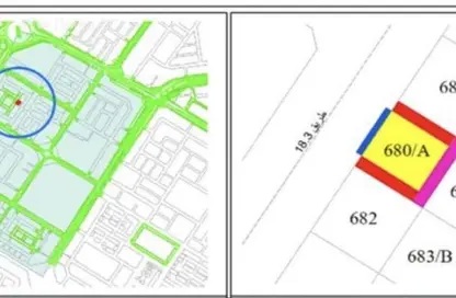 Land - Studio for sale in Al Yarmouk - Al Qasimia - Sharjah
