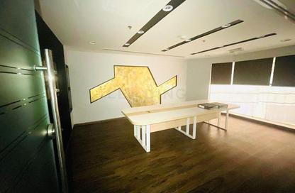 Office Space - Studio - 1 Bathroom for rent in Fairmont Hotel - Sheikh Zayed Road - Dubai