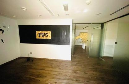 Office Space - Studio - 1 Bathroom for rent in Fairmont Hotel - Sheikh Zayed Road - Dubai