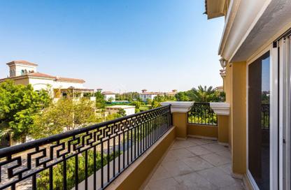 Villa - 4 Bedrooms - 5 Bathrooms for sale in The Aldea - The Villa - Dubai