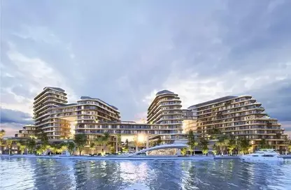 Apartment - 1 Bedroom - 2 Bathrooms for sale in Hayat Island - Mina Al Arab - Ras Al Khaimah