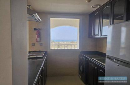 Apartment - 1 Bedroom - 1 Bathroom for rent in Royal breeze 3 - Royal Breeze - Al Hamra Village - Ras Al Khaimah