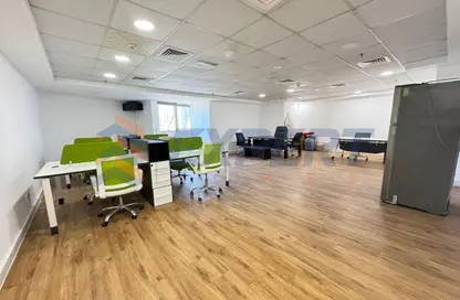 Office Space - Studio - 1 Bathroom for rent in Fortune Executive - JLT Cluster T - Jumeirah Lake Towers - Dubai