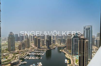 Apartment - 2 Bedrooms - 3 Bathrooms for sale in Damac Heights - Dubai Marina - Dubai Apartment - 2 Bedrooms - 3 Bathrooms for sale in Damac Heights - Dubai Marina - Dubai