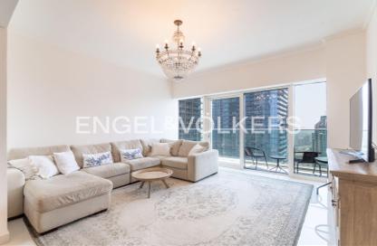Apartment - 2 Bedrooms - 3 Bathrooms for sale in Damac Heights - Dubai Marina - Dubai Apartment - 2 Bedrooms - 3 Bathrooms for sale in Damac Heights - Dubai Marina - Dubai
