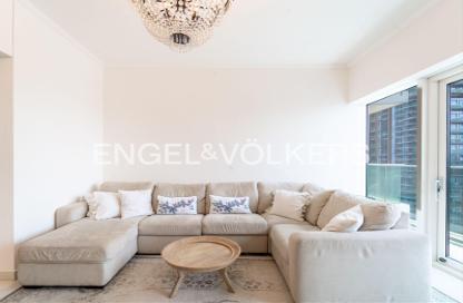 Apartment - 2 Bedrooms - 3 Bathrooms for sale in Damac Heights - Dubai Marina - Dubai Apartment - 2 Bedrooms - 3 Bathrooms for sale in Damac Heights - Dubai Marina - Dubai