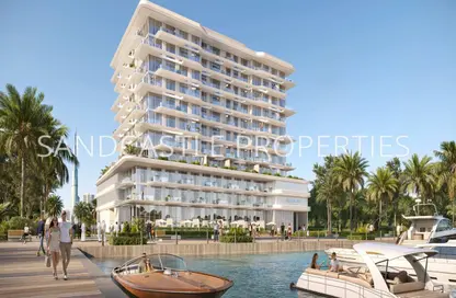 شقة - 3 غرف نوم - 4 حمامات للبيع في سكن ايمور - جزر دبي - دبي