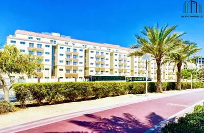 شقة - 2 غرف نوم - 2 حمامات للايجار في إس إس لوتاه ريزيدنس - منطقة 11 - قرية جميرا الدائرية - دبي