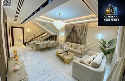 Villa - 5 Bedrooms - 7 Bathrooms for sale in Al Helio 2 - Al Helio - Ajman