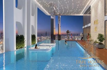 Apartment - 1 Bedroom - 2 Bathrooms for sale in Bayz 101 by Danube - Business Bay - Dubai