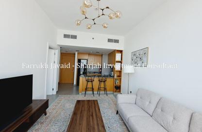 Apartment - 1 - 1 for sale in Souks Residential - Al Mamsha - Muwaileh - Sharjah