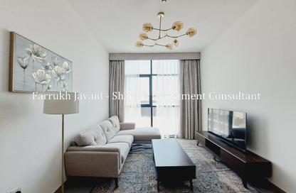 Apartment - 1 - 1 for sale in Souks Residential - Al Mamsha - Muwaileh - Sharjah