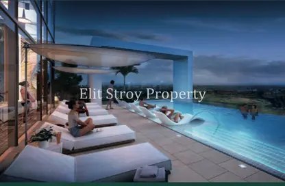 شقة - غرفة نوم - 2 حمامات للبيع في شوبا فيردي - أبراج بحيرات الجميرا - دبي