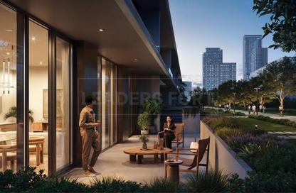 Apartment - 2 Bedrooms - 3 Bathrooms for sale in Albero by Emaar - Dubai Creek Harbour (The Lagoons) - Dubai Apartment - 2 Bedrooms - 3 Bathrooms for sale in Albero by Emaar - Dubai Creek Harbour (The Lagoons) - Dubai