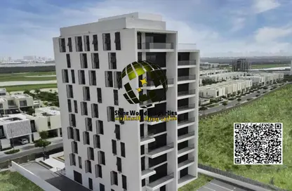 Apartment - Studio - 1 Bathroom for sale in Glam Residence - Al Zorah - Ajman