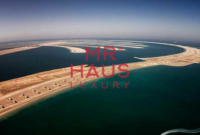 Sea View Villa Plot | Palm Jebel Ali | G+2