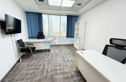 Business Centre - Studio - 6 Bathrooms for rent in Damac Executive Heights - Barsha Heights (Tecom) - Dubai