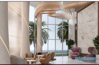 Apartment - 1 Bedroom - 2 Bathrooms for sale in Aqua Arc - Al Marjan Island - Ras Al Khaimah
