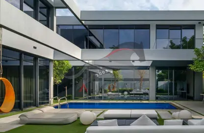 Townhouse - 4 Bedrooms - 5 Bathrooms for sale in Melia - Masaar - Tilal City - Sharjah