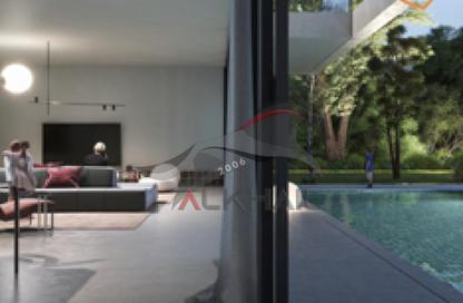 Townhouse - 2 Bedrooms - 3 Bathrooms for sale in Masaar Azalea - Masaar - Tilal City - Sharjah