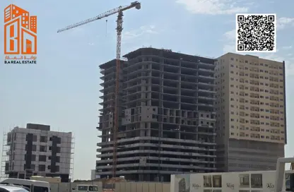 Land - Studio for sale in Al Aamra Tower - Al Amerah - Ajman