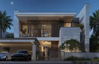 فيلا - 4 غرف نوم - 4 حمامات للبيع في أشْوُود إستيتس - عقارات جميرا للجولف - دبي