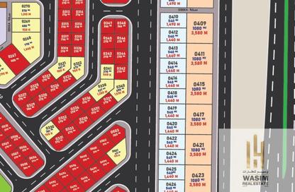 Land - Studio for sale in Rawdat Al Sidr - Al Rowdat Suburb - Sharjah
