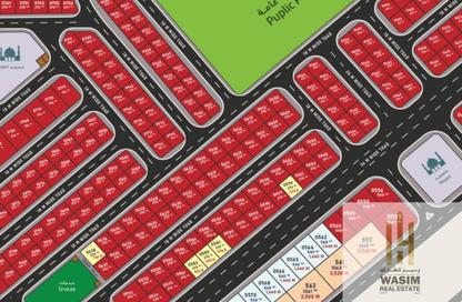 Land - Studio for sale in Rawdat Al Sidr - Al Rowdat Suburb - Sharjah