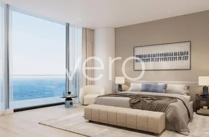 Apartment - Studio - 1 Bathroom for sale in The Beach Residences at Al Marjan - Al Marjan Island - Ras Al Khaimah