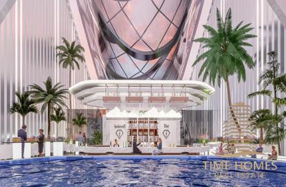 Apartment - Studio - 1 Bathroom for sale in Fashionz by Danube - District 4 - Jumeirah Village Triangle - Dubai