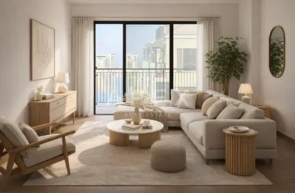 Apartment - 2 Bedrooms - 2 Bathrooms for sale in La Sirene Building 5 - La Sirene - Port de La Mer - La Mer - Jumeirah - Dubai