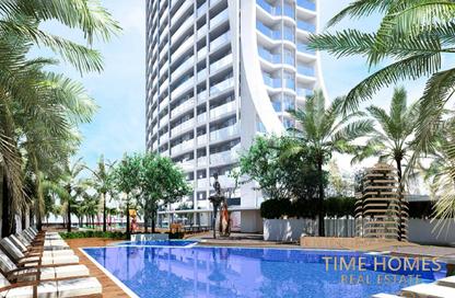 Apartment - Studio - 1 Bathroom for sale in Fashionz by Danube - District 4 - Jumeirah Village Triangle - Dubai