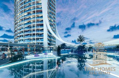 Apartment - Studio - 1 Bathroom for sale in Fashionz by Danube - District 4 - Jumeirah Village Triangle - Dubai