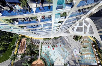 Apartment - Studio - 1 Bathroom for sale in Fashionz by Danube - District 4 - Jumeirah Village Triangle - Dubai