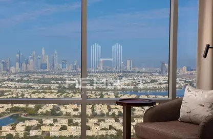 Apartment - Studio - 1 Bathroom for sale in The One at Jumeirah Village Triangle - Jumeirah Village Triangle - Dubai