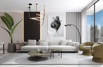 Apartment - 2 Bedrooms - 2 Bathrooms for sale in Avion Residence - Dubai South (Dubai World Central) - Dubai