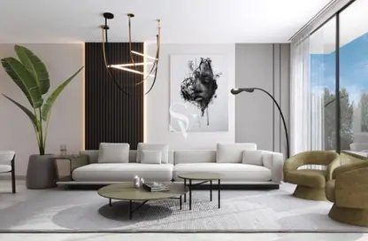 Apartment - 2 Bedrooms - 2 Bathrooms for sale in Avion Residence - Dubai South (Dubai World Central) - Dubai