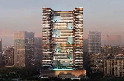 شقة - 1 حمام للبيع في بنغاطي هيل فيوز - حديقة دبي العلميه - دبي