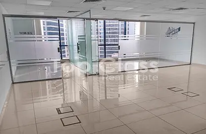 Office Space - Studio - 1 Bathroom for rent in Jumeirah Bay X2 - JLT Cluster X - Jumeirah Lake Towers - Dubai