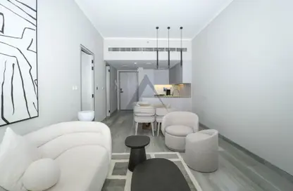 شقة - غرفة نوم - 2 حمامات للبيع في كونسبت 7 ريزيدنس - منطقة 11 - قرية جميرا الدائرية - دبي